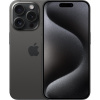 Apple Mobilní telefon iPhone 15 Pro 128GB černý titan