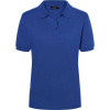 James & Nicholson | JN 71, Dámske piqué polo, modrá royal dark, M