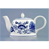 Cibulák – Kanvica čajová 0,40l – originál cibuľový porcelán 1. akosť