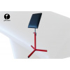 ARMREST pre tetovacie štúdio v červenej farbe (ARMREST pre tetovacie štúdio v červenej farbe)