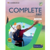 Complete First 3rd Edition Student's Book without Answers - Brook, Hart Guy