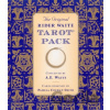 The Original Rider Waite Tarot Pack - A.E. Waite, Pamela Colman Smith (Ilustrátor)