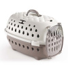 STEFANPLAST Gulliver Travel Chic dove grey/white 50x34,5x32 cm