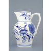 Cibulák džbán vysoký 0,90 l cibulový porcelán originálny porcelán Dubí