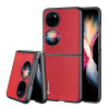 DUX DUCIS Huawei P50 Pocket Puzdro DUX DUCIS FINO series KP24713 červená