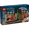 LEGO Harry Potter 76450 Knižný kútik: Rokfortský expres