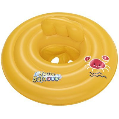 Plavák Bestway® 32096, Baby seat, detský, nafukovací, 69 cm