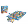 Sequence Junior Tlapková patrola/Paw patrol společenská hra v krabici 27x27x5,5cm