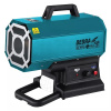 Dedra DED7185H Ohřívač plynový 9-20kW 18V/230V topidlo