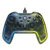 Canyon GP-02, Brighter drôtový gamepad 4 v 1 pre Win PC, Nintendo Switch*, Android Media Box, Android TV, PS3 CND-GP02