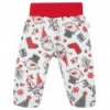 Dojčenské bavlnené polodupačky New Baby Christmas 74 (6-9m) Podľa obrázku