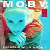 MOBY - EVERYTHING IS WRONG (1VINYL)