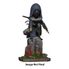 NECA Assassins Creed Shadows Head Knocker Naoe 18 cm