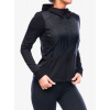 Mikina Sensor Infinity Zero Jacket - black