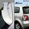 Zadní spoiler kšilt nad okno VW Polo 9N, 9N3 3/5dv.hatchback -- od roku výroby 10/2001-