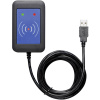 Benning 009372 Viacfrekvenčná čítačka RFID (125 kHz, 13,56 MHz), 009372, rozhranie, 1 ks; 009372