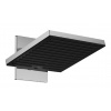Hansgrohe Pulsify E - Hlavová sprcha, 26x26 cm, EcoSmart, 2 prúdy, chróm 24351000