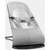 BabyBjorn Lehátko Balance Soft Mesh Varianta: Silver/White