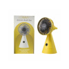 VITAMMY Dream desk fan, USB mini stolný ventilátor, žltý