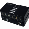 Vonkajšia zvuková karta Logilink USB Sound Box 7.1 Surround (UA0099)