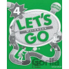 Let´s Go 4: Workbook (2nd) - Steve Wilkinson