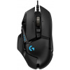Logitech herná myš G502 HERO/ optická/ 11 tlačidiel/ 16000dpi/ USB/ čierna