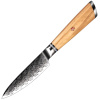 IZMAEL Damaškový kuchynský nôž Hisano Paring 9.5 cm