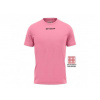 Sportovní Tričko Givova One růžové UNISEX MAC01 0011