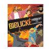 Biblické príbehy pre odvážnych chlapcov
