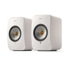 KEF LSX II - Wireless Cotton White (Aktiv Wireless Hi-Fi systém / LSX II ponúka najvyššiu kvalitu zvuku na svoju veľkosť so streamovaním až do 24-bit/384 kHz)
