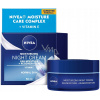 Nivea Aqua Effect Regenerating Night Cream regeneračný nočný krém pre normálnu až zmiešanú pleť 50 ml