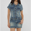 Šaty Guess Rain Lt Wash 1062946 8 (XS)