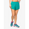Bežecké kraťasy dámske Under Armour Lighter Than Air Short - coastal teal/lime surge