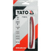 Yato Brúsny pás P60, 10x330mm 10ks