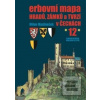 Erbovní mapa hradů, zámk… (Milan Mysliveček)
