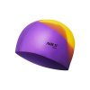 NILS Aqua Silikónová čiapka NQC Multicolor M11