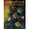 Christmas Carols for Accordion / 24 známych vianočných piesní v úprave pre akordeón