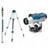 Nivelak - LEVEL GOL32D + BT160 + GR500 BOSCH BLUE (Nivelak - LEVEL GOL32D + BT160 + GR500 BOSCH BLUE)