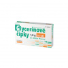 Dr.Müller Glycerinové čípky 12 x 1 g