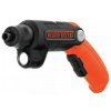 Black & Decker BDCSFL20C Aku skrutkovač, 3,6 V, 1,5 Ah, Li-Ion