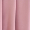 Látka na zatemňovací záves Peter 280 cm - Jednofarebný Rose