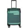 Cestovný kufor Travelite Viia 4W S Green (4027002078994)
