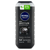NIVEA MEN SG ACTIVE CLEAN 250ML