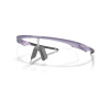 Okuliare OAKLEY Sphaera Slash Matte Trans Paloma Prizm Road Black