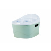 Diaperchamp Nočník 3v1 PottyChamp Light Green