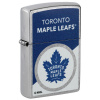 Zippo NHL Card Toronto Maple Leafs