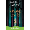 E-kniha Krvavé ostří - Sarah J. Maas