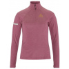 Craft ADV SubZ Wool LS 3 triko dámské Barva: Růžová, Velikost: XXL
