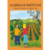 Zajímavé Počítání II. díl - pracovní sešit k učebnici Matematika 4 - Zdena Rosecká