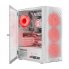 WHITE PBA Ryzen 7 5700X RTX 4060 Ti 32GB SSD 1TB W11 DLSS 3